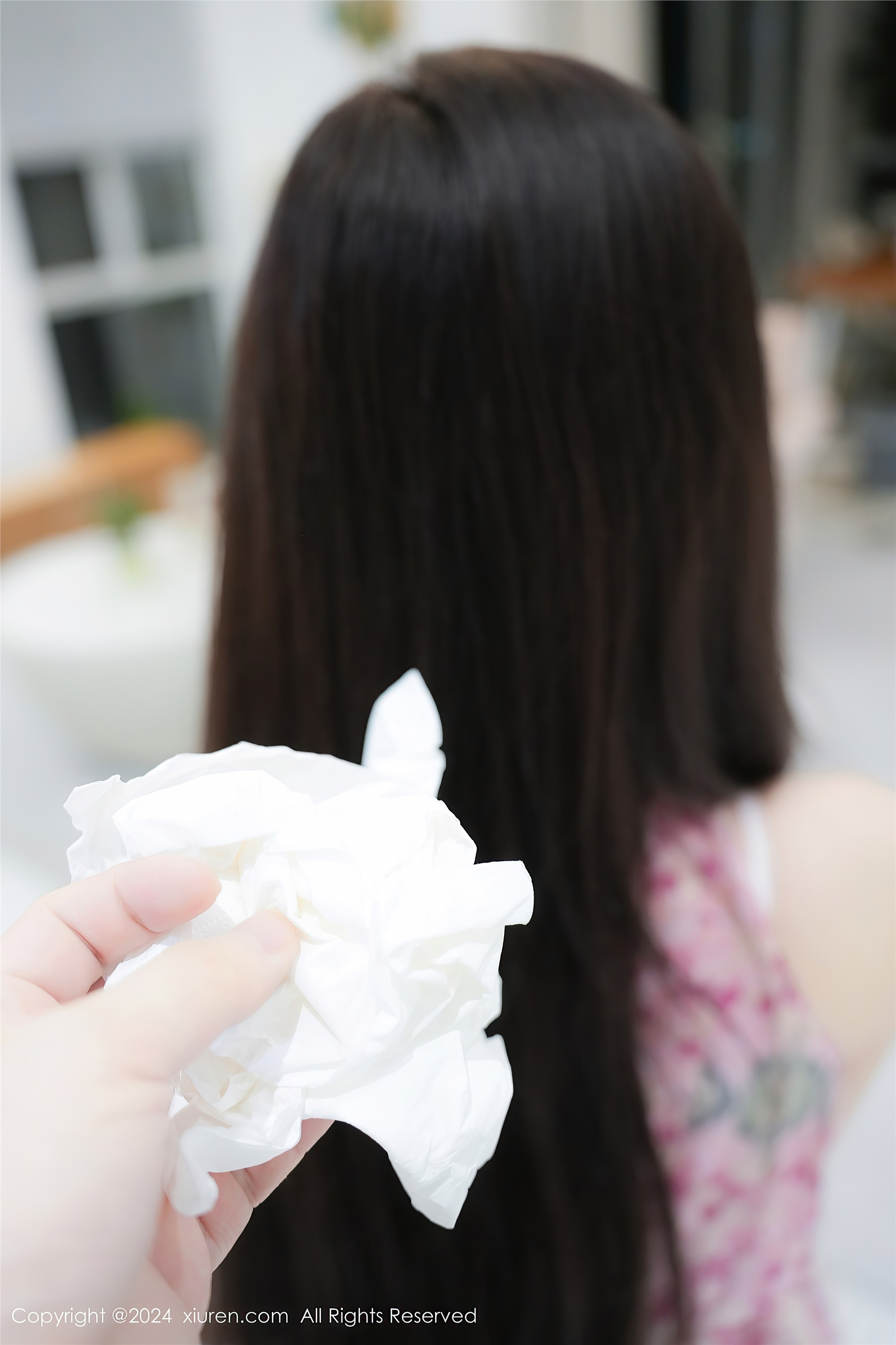 Xiuren秀人网 2024.07.12 NO.8855 Erikaki